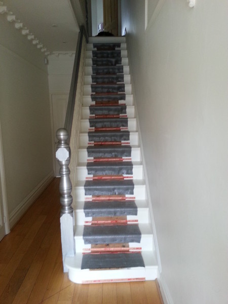 Carpets supplied and professionally fitted London - Louis de Poortere Runner