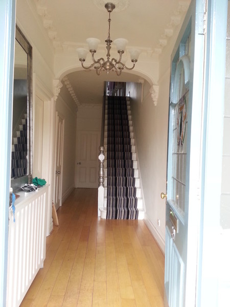 Carpets supplied and professionally fitted London - Louis de Poortere Runner