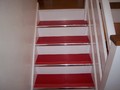 red rubber flooring supplier